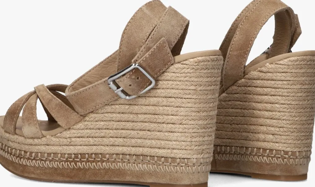 DAMES UNISA sandalen met hak munjal