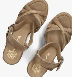 DAMES UNISA sandalen met hak munjal