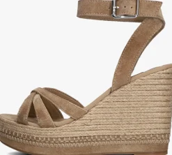 DAMES UNISA sandalen met hak munjal