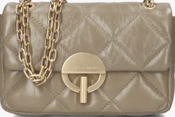 DAMES VANESSA BRUNO schoudertas moon moyen