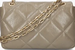 DAMES VANESSA BRUNO schoudertas moon moyen