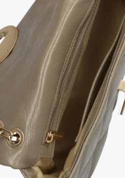 DAMES VANESSA BRUNO schoudertas moon moyen