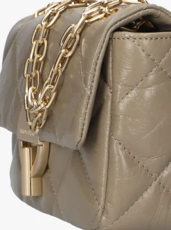 DAMES VANESSA BRUNO schoudertas moon moyen