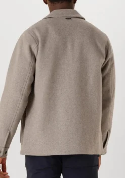 Heren WOOLRICH jack wool chore coat