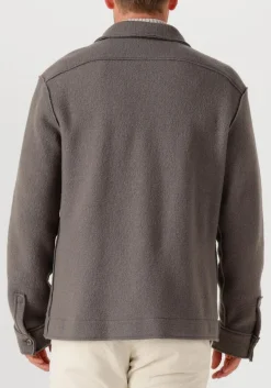 Heren XACUS overshirt overshirt