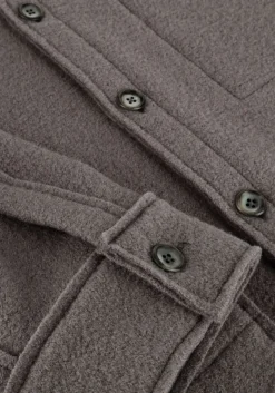 Heren XACUS overshirt overshirt