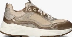 DAMES XSENSIBLE lage sneakers milau