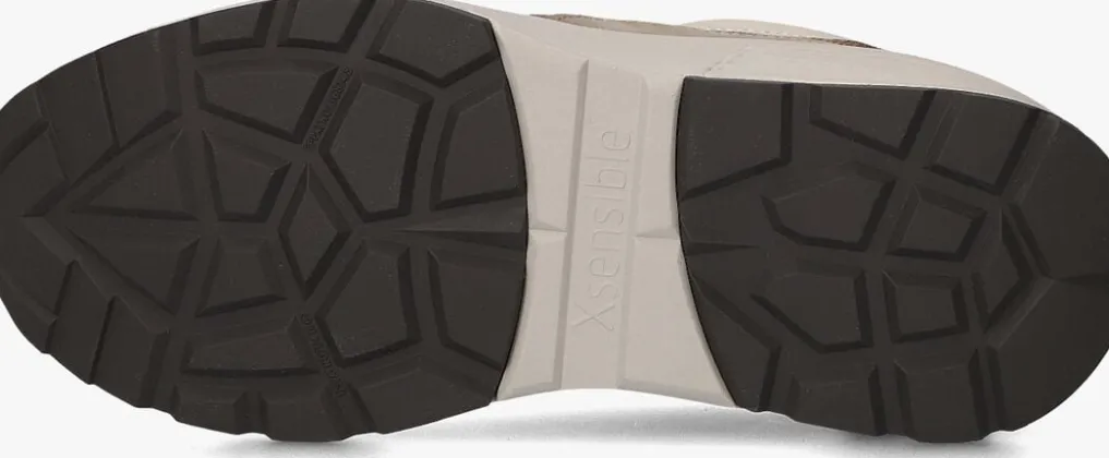 DAMES XSENSIBLE lage sneakers golden gate lady