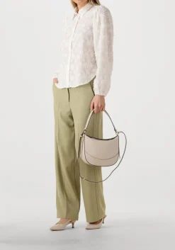 DAMES AAIKO te blouses lien long sleeve co 510