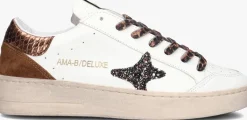 DAMES AMA BRAND DELUXE te lage sneakers slam
