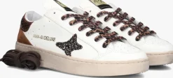 DAMES AMA BRAND DELUXE te lage sneakers slam