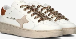 DAMES AMA BRAND DELUXE te lage sneakers slam