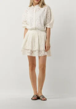 DAMES AMAYA AMSTERDAM te minirok teddy