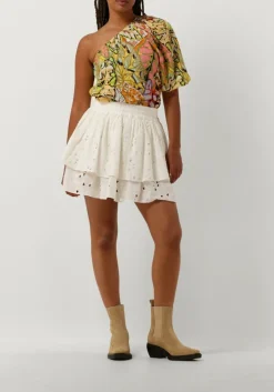 DAMES AMAYA AMSTERDAM te minirok teddy