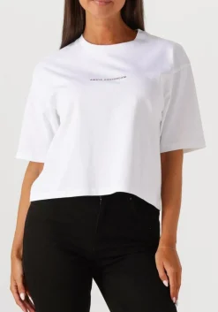 DAMES AMAYA AMSTERDAM te t-shirt bailey