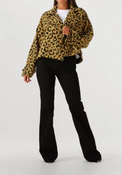 DAMES AMAYA AMSTERDAM te t-shirt bailey