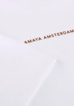 DAMES AMAYA AMSTERDAM te t-shirt bailey