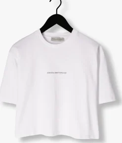 DAMES AMAYA AMSTERDAM te t-shirt baylie