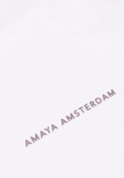 DAMES AMAYA AMSTERDAM te t-shirt baylie