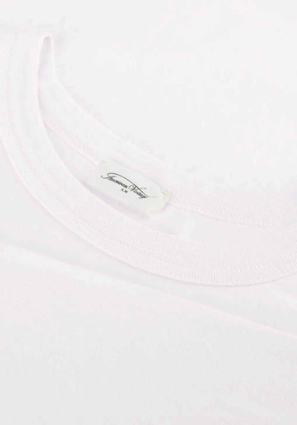 DAMES AMERICAN VINTAGE te top fizvalley