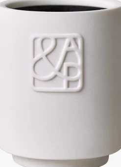 DAMES AUGUST & PIERS te geurkaarsen saint 90gr - scented candle