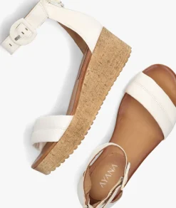 DAMES AYANA te sandalen met hak 722025