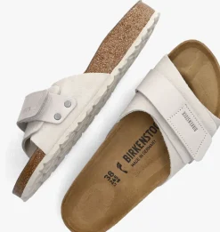 DAMES BIRKENSTOCK te slippers oita dames