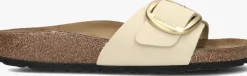 DAMES BIRKENSTOCK te slippers madrid big buckle dames