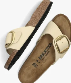 DAMES BIRKENSTOCK te slippers madrid big buckle dames