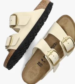 DAMES BIRKENSTOCK te slippers arizona big buckle dames