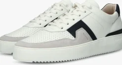 Heren BLACKSTONE te lage sneakers marble colton