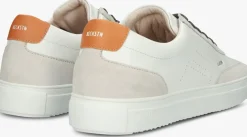 Heren BLACKSTONE te lage sneakers slate harper perf