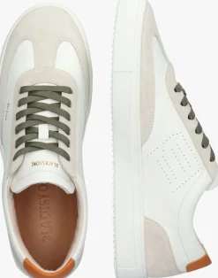 Heren BLACKSTONE te lage sneakers slate harper perf