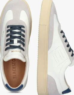 Heren BLACKSTONE te lage sneakers slate harper perf