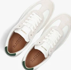 Heren BLACKSTONE te lage sneakers slate harper perf