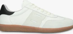 Heren BLACKSTONE te lage sneakers lime wren