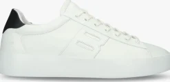 Heren BLACKSTONE te lage sneakers skarn ray