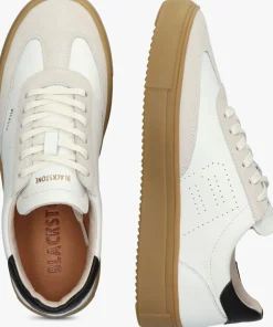 DAMES BLACKSTONE te lage sneakers slate harper woman