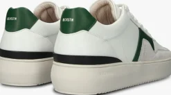 Heren BLACKSTONE te lage sneakers marble colton