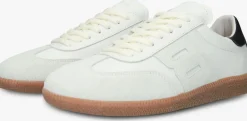 DAMES BLACKSTONE te lage sneakers lime wren dames
