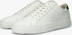 Heren BLACKSTONE te lage sneakers slate roscoe perf