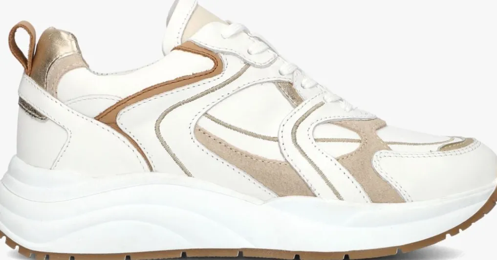 DAMES BLASZ te lage sneakers charu-11