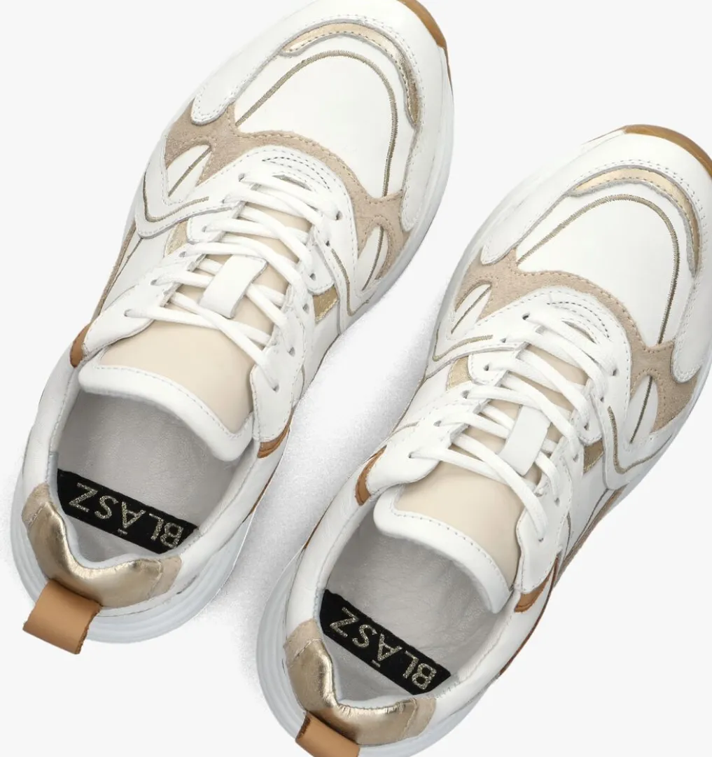 DAMES BLASZ te lage sneakers charu-11