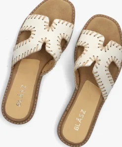 DAMES BLASZ te slippers 0657-03