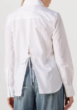 DAMES CLOSED te blouses classic shirt h strap