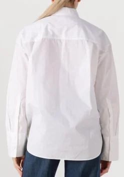 DAMES CLOSED te blouses scarff shirt