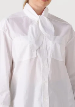 DAMES CLOSED te blouses scarff shirt