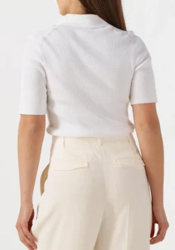 DAMES CLOSED te t-shirt polo short sleeve