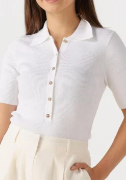 DAMES CLOSED te t-shirt polo short sleeve