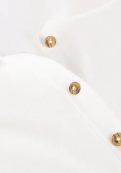 DAMES CLOSED te t-shirt polo short sleeve